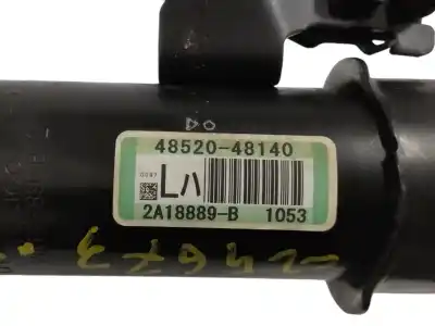 Peça sobressalente para automóvel em segunda mão amortecedor dianteiro esquerdo por lexus rx 3.3 v6 24v cat referências oem iam 4852048140  