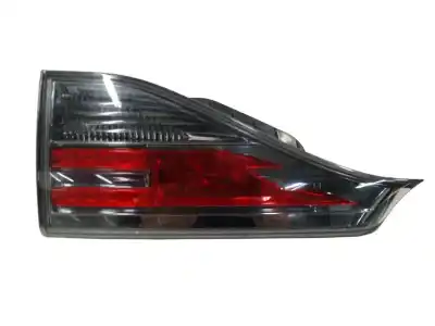 Pezzo di ricambio per auto di seconda mano Luce Di Coda Interna Sinistra per LEXUS CT 1.8 16V CAT (Híbrido) Riferimenti OEM IAM 8159176010  