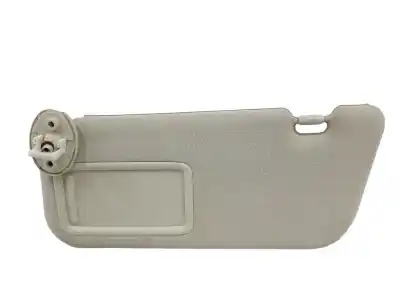 Peça sobressalente para automóvel em segunda mão pára-sol esquerdo por lexus ct 1.8 16v cat (híbrido) referências oem iam 7432076050a1