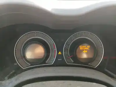 Peça sobressalente para automóvel em segunda mão quadrante por toyota corolla (e15) 1.6 16v cat referências oem iam 8380002p52  a2c53245185