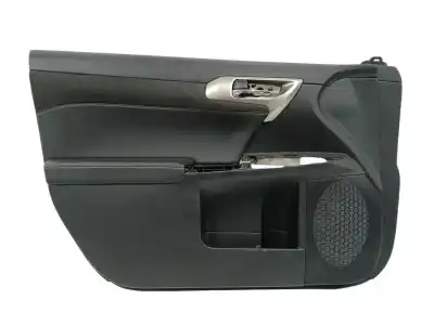 Peça sobressalente para automóvel em segunda mão forra / revestimento da porta dianteira esquerda por lexus ct 1.8 16v cat (híbrido) referências oem iam 67612x1b19