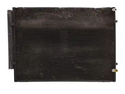Pezzo di ricambio per auto di seconda mano condensatore / radiatore aria condizionata per lexus rx 3.3 v6 24v cat riferimenti oem iam 8846048060