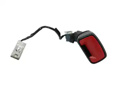 Peça sobressalente para automóvel em segunda mão chicote / encaixe cinto segurança dianteiro direito por lexus ct 1.8 16v cat (híbrido) referências oem iam 