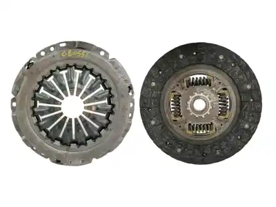Second-hand car spare part Clutch Kit for TOYOTA YARIS (KSP9/SCP9/NLP9) 1.4 Turbodiesel CAT OEM IAM references NP52100  
