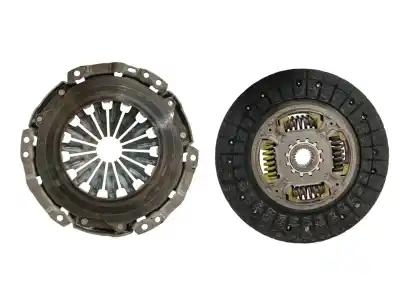 Second-hand car spare part clutch kit for toyota yaris (ksp9/scp9/nlp9) 1.4 turbodiesel cat oem iam references np52100  