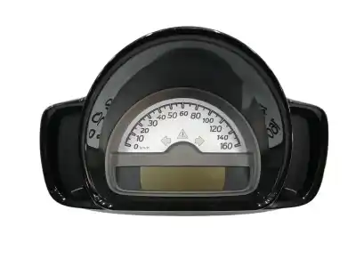 Second-hand car spare part Dashboard for SMART COUPE 1.0 CAT OEM IAM references A4519000100  