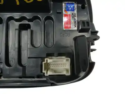 Second-hand car spare part dashboard for smart coupe 1.0 cat oem iam references a4519000100  