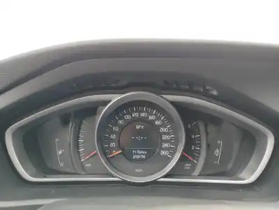 Peça sobressalente para automóvel em segunda mão quadrante por volvo v40 1.6 diesel cat referências oem iam 31394171  