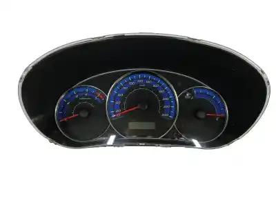 Tweedehands auto-onderdeel instrumentenpaneel voor subaru impreza fastback (gr, gh, g3) 2.0 d awd oem iam-referenties 85003fg900