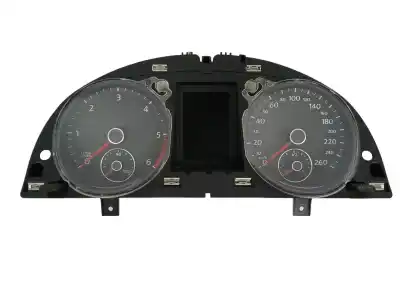 Peça sobressalente para automóvel em segunda mão quadrante por volkswagen passat b6 (3c2) 2.0 tdi referências oem iam 3c0920872g