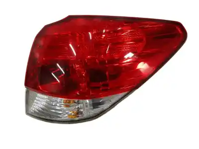 Автозапчасти б/у правый задний фонарь за subaru legacy familiar/outback b13 (bp) 2.0 diesel cat ссылки oem iam 84912aj090  