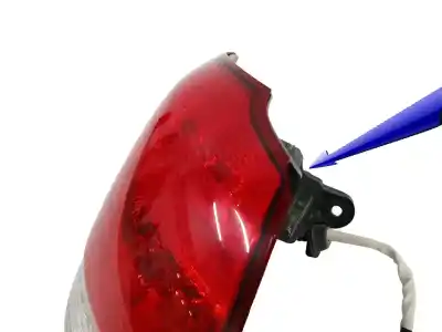 Автозапчасти б/у левый задний фонарь за subaru legacy familiar/outback b13 (bp) 2.0 diesel cat ссылки oem iam 84912aj100  