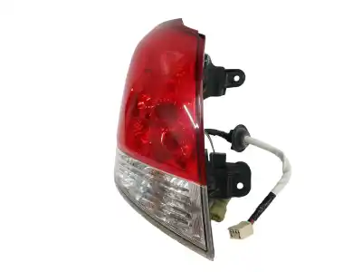 Second-hand car spare part left tailgate light for subaru legacy v (bm) 2.0 d awd (bmd) oem iam references 84912aj100