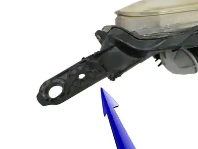 Автозапчастина б/у ліва фара для subaru legacy familiar/outback b13 (bp) 2.0 diesel cat посилання на oem iam 84001aj110  