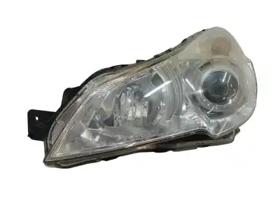 Second-hand car spare part left headlight for subaru legacy v (bm) 2.0 d awd (bmd) oem iam references 84001aj110