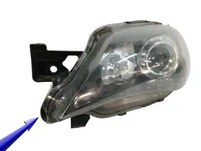 Tweedehands auto-onderdeel linker koplamp voor subaru impreza fastback (gr, gh, g3) 2.0 d awd oem iam-referenties 84001fg211