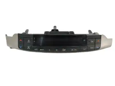 Peça sobressalente para automóvel em segunda mão comando de sofagem (chauffage / ar condicionado) por lexus ct 1.8 16v cat (híbrido) referências oem iam 5590076100
