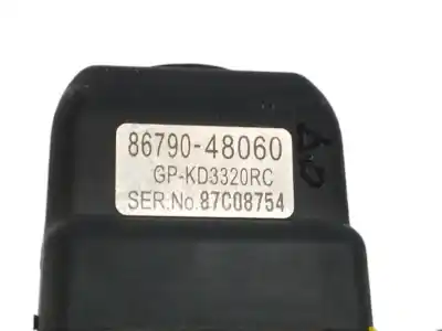 Second-hand car spare part camera for lexus rx 3.3 v6 24v cat oem iam references 8679048060  