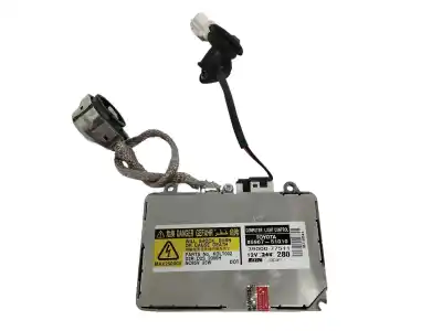 Pezzo di ricambio per auto di seconda mano centralina fari xenon per lexus rx 3.3 v6 24v cat riferimenti oem iam 8596751010