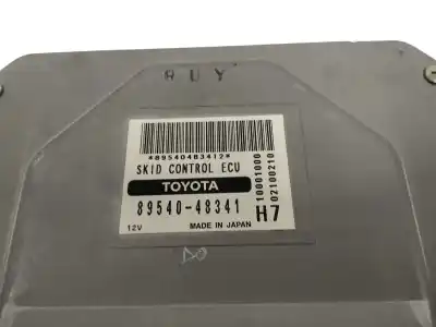 Second-hand car spare part electronic module for lexus rx 3.3 v6 24v cat oem iam references 8954048341  