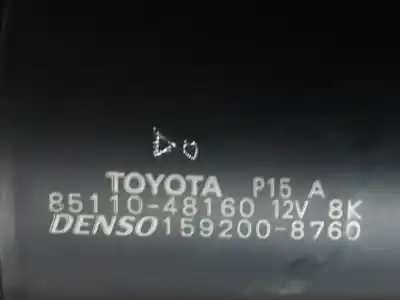 Peça sobressalente para automóvel em segunda mão motor do limpa para brisas por lexus rx 3.3 v6 24v cat referências oem iam 8511048160  1592008760