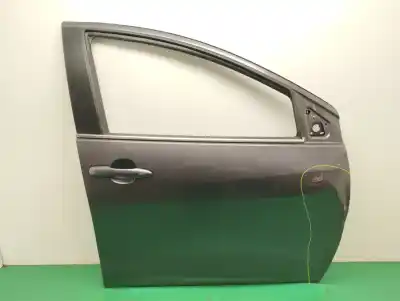 Pezzo di ricambio per auto di seconda mano porta anteriore destra per mazda 2 fastback (kb) 1.5 hybrid (kbac3x) riferimenti oem iam 