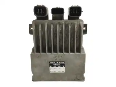 Peça sobressalente para automóvel em segunda mão MÓDULO ELETRÔNICO por TOYOTA COROLLA VERSO (R1)  Referências OEM IAM 8987120070  1310001371