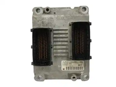 Second-hand car spare part ECU ENGINE CONTROL for OPEL CORSA D (S07)  OEM IAM references 55557934  0261208941