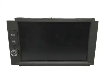 Tweedehands auto-onderdeel multifunctioneel display voor seat leon sc (5f5) 1.4 16v tsi oem iam-referenties 5f0919606