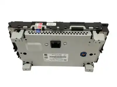 Second-hand car spare part multifunction display for seat leon sc (5f5) 1.4 16v tsi oem iam references 5f0919606  