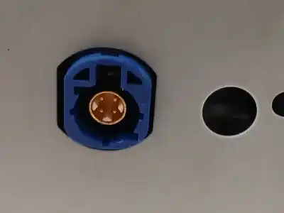 Second-hand car spare part multifunction display for seat leon sc (5f5) 1.4 16v tsi oem iam references 5f0919606  