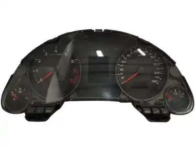 Pezzo di ricambio per auto di seconda mano Pannello Degli Strumenti per AUDI A4 CABRIO (8H) 2.0 16V TFSI Riferimenti OEM IAM 8H0920900S  0263642061
