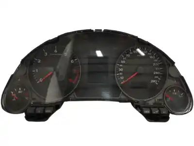 Pezzo di ricambio per auto di seconda mano pannello degli strumenti per audi a4 cabrio (8h) 2.0 16v tfsi riferimenti oem iam 8h0920900s