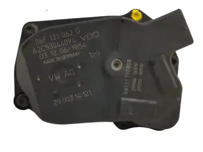 Автозапчастина б/у коробка метелика для audi a4 cabrio (8h) 2.0 16v tfsi посилання на oem iam 06f133062g  a2c53044094