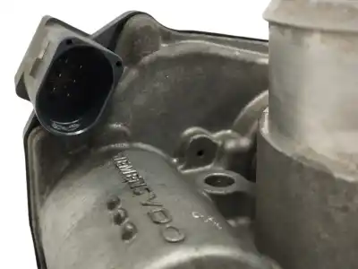 Pezzo di ricambio per auto di seconda mano scatola della farfalla per audi a4 cabrio (8h) 2.0 16v tfsi riferimenti oem iam 06f133062g  a2c53044094