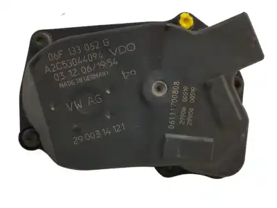 Pezzo di ricambio per auto di seconda mano scatola della farfalla per audi a4 cabrio (8h) 2.0 16v tfsi riferimenti oem iam 06f133062g  a2c53044094