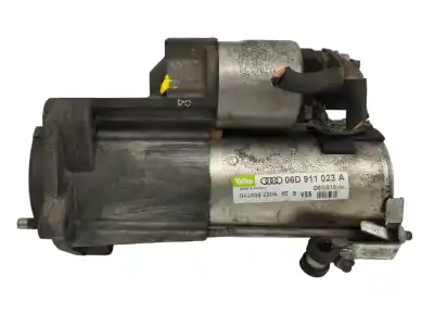 Pezzo di ricambio per auto di seconda mano motorino di avviamento per audi a4 cabrio (8h) 2.0 16v tfsi riferimenti oem iam 06d911023