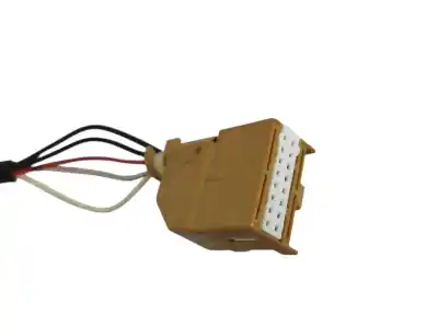 Автозапчастина б/у ліве дзеркало для audi a4 cabrio (8h) 2.0 16v tfsi посилання на oem iam  5 cables 
