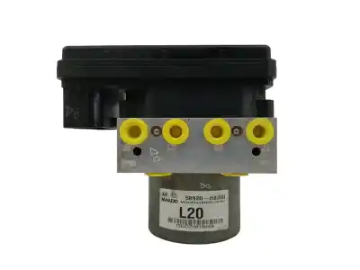 Second-hand car spare part abs for kia rio iv (yb, sc, fb) 1.0 t-gdi 100 oem iam references 58920h8200