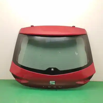 Tweedehands auto-onderdeel achterklep voor seat leon sc (5f5) 1.4 16v tsi oem iam-referenties 5f3827024