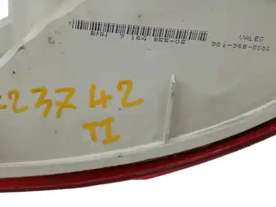 Second-hand car spare part left tailgate light for bmw serie 1 berlina (e81/e87) 2.0 turbodiesel cat oem iam references 7164955  