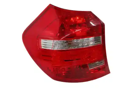 Second-hand car spare part left tailgate light for bmw serie 1 berlina (e81/e87) 116d oem iam references 7164955  