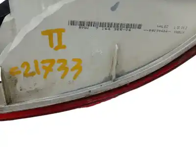 Second-hand car spare part left tailgate light for bmw serie 1 berlina (e81/e87) 116d oem iam references 7164955  