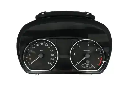 Second-hand car spare part DASHBOARD for BMW SERIE 1 BERLINA (E81/E87)  OEM IAM references 9187046  