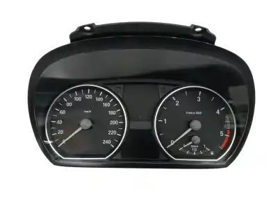 Second-hand car spare part DASHBOARD for BMW SERIE 1 BERLINA (E81/E87)  OEM IAM references 9187046  