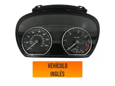 Peça sobressalente para automóvel em segunda mão quadrante por bmw serie 1 berlina (e81/e87) 116d referências oem iam 9187047