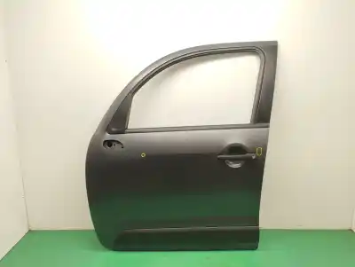 Tweedehands auto-onderdeel linker voordeur voor citroen c3 picasso (sh_) 1.6 hdi 90 oem iam-referenties 9002as
