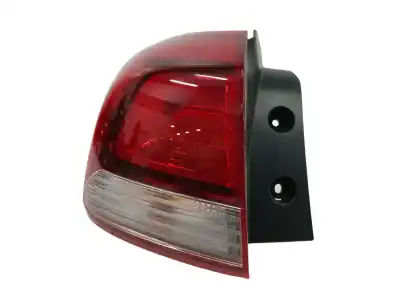 Second-hand car spare part LEFT TAILGATE LIGHT for KIA RIO IV (YB, SC, FB)  OEM IAM references 92401H8  