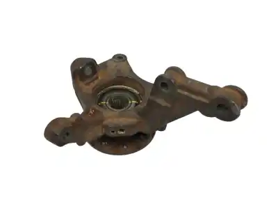 Second-hand car spare part front right knuckle for dacia duster (hs_) 1.5 dci oem iam references 8200881916  