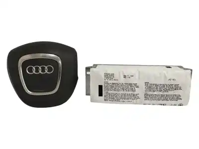 Автозапчастина б/у панель приладів для audi a4 cabrio (8h) 2.0 16v tfsi посилання на oem iam 8h1857041j 8e0880204e 8h0880201k